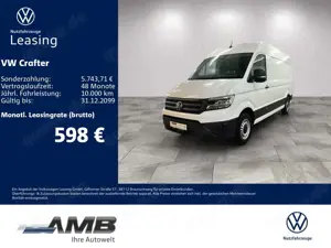 Volkswagen Crafter 35 Kasten HD 2.0 TDI MR LED/Nav/RFK/Holz