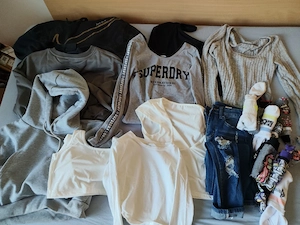 großes Kleidungspaket Damen