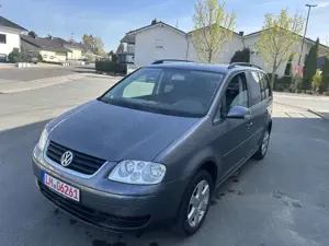 Volkswagen Touran Goal-7SITZER-TÜV06/2027