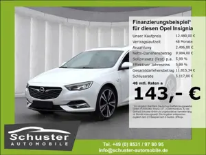 Opel Insignia GS Dynamic 1.5Turbo*Autom LED Navi 20*