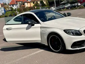 Mercedes-Benz C 63 AMG C 63 S AMG (205.387)