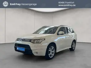 Mitsubishi Outlander 2.0 2WD Invite
