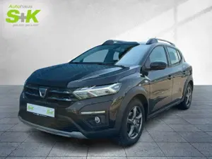 Dacia Sandero Stepway Comfort TCe 100 +AUTOGAS+WINTER-PAKET+