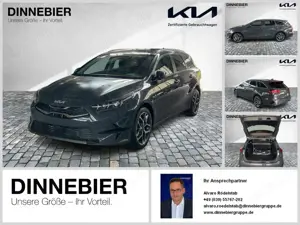 Kia Ceed SW / cee'd SW CEED Sportswagon Ultimate Edition LED+Kamera