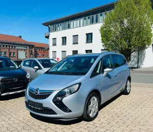 Opel Zafira C Tourer Drive