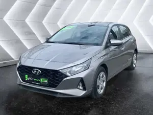 Hyundai i20 1.0 T-GDI Select AUT DynLicht Fernlichtass.