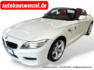 BMW Z4 sDrive 28i Aut. M-SPORT - nur 54 tkm - LEDER HIFI