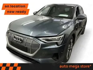 Audi e-tron 50 quattro 71kWh S Line RFK/ACC/Luft/Pano