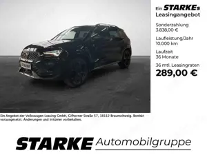 CUPRA Ateca VZ 2.0 TSI DSG 4Drive