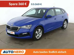 Skoda Scala 1.0 TSI Cool Plus *LIMIT*PDC*SHZ*