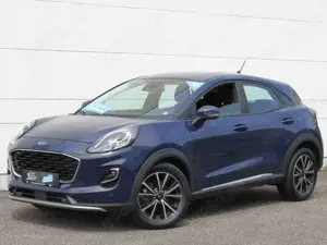 Ford Puma 1.0 MHEV Titanium Automatik ACC Kamera Navi Bild 2