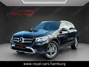 Mercedes-Benz GLC 220 d 4Matic NAVI*LED*SHZ*LEDER*PDC*TEMPOMAT