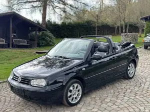 Volkswagen Golf 1.9TDI Classicline Cabrio,Leder,2Hand,TÜV!!