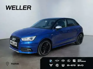 Audi A1 1.0 TFSI ultra Sportback S line *Optik*SHZ*PDC*