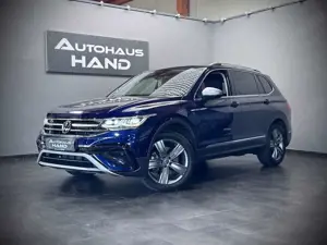 Volkswagen Tiguan Allspace Tiguan 2.0 TSI*ALLSPACE*IQ-LIGHT*4MOTION*7-SITZE