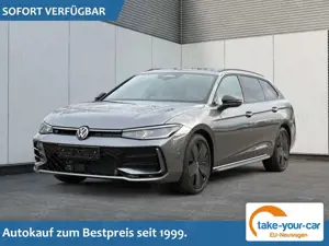 Volkswagen Passat Variant R-Line 4WD+PANO+AHK+HARMAN+NAVI+HUD+Matrix+ACC ...