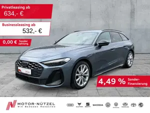 Audi A5 e-hybrid 220kW S-LINE MATRIX+NAV+AHK+19
