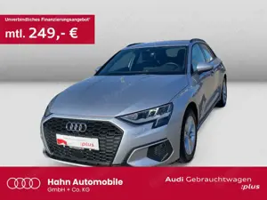 Audi A3 30TDI Einparkh. LED Navi SHZ Virtua