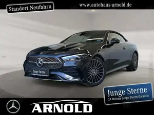 Mercedes-Benz CLE 220 CLE 220 d Cabrio AMG-Line Memory LED Kamera Navi