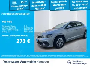 Volkswagen Polo Life 1.0 TSI DSG Sitzheizung Einparkhilfe