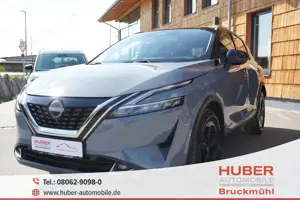 Nissan Qashqai 1.5 VC-T e-Power Black Editon NAVI/ACC/HEAD-UP ...