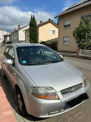 Chevrolet Kalos