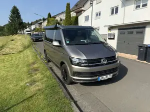 Volkswagen T6 California