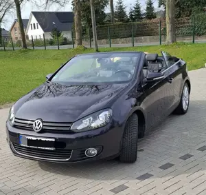 Volkswagen Golf Cabriolet Cabrio 1.2 TSI