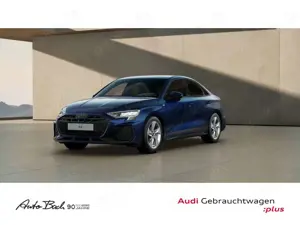 Audi A3 S line 35TFSI Stronic Navi AHK EPH