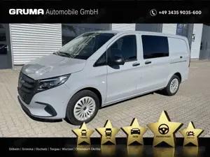 Mercedes-Benz Vito Vito 119 CDI Mixto L NAVI+DAB+AUTM+AHK+6SITZ+LKW