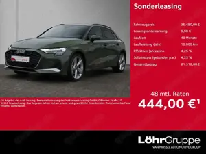 Audi A3 Sportback 35 TDI advanced S-tronic GWP