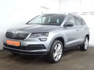 Skoda Karoq 1.5 TSI ACT Style DSG ACC/LED/Kamera/Navi/TW/Ambie