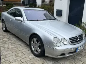 Mercedes-Benz CL 500 CL 500