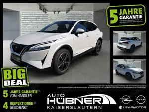 Nissan Qashqai Tekna e-Power Navi|HeadUp|360|Sitzheizung