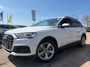 Audi Q7 45 TDI quattro basis