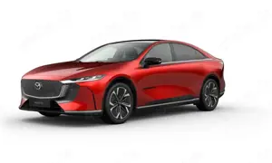 Mazda 6e 6 e 180 kW EV Takumi Long Range