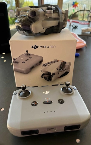 DJI Mini 4 Pro neu