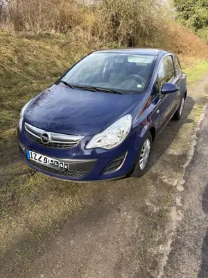 Opel Corsa Selection