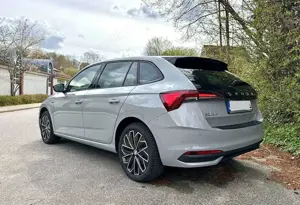 Skoda Scala Drive DSG Pano, KESSY, el. HK, VC, KAM | GAR