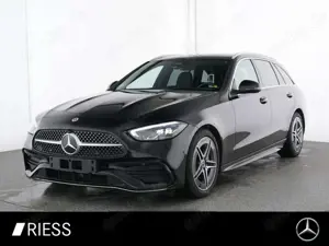 Mercedes-Benz C 200 d T AMG SPORT PANO AHK DISTR BURMESTER MEMO