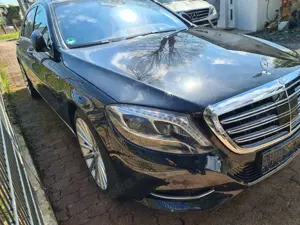 Mercedes-Benz S 350 S 350 BlueTec / d L (222.132)