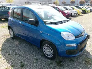 Fiat Panda Pandina ICON Blau/schwarz
