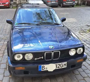 BMW 320 E30 320i touring