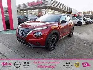 Nissan Juke N-Connecta 1.6 Hybrid 4AM 143 PS WP II Klima Navi