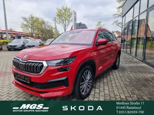 Skoda Kodiaq LK 2.0 TSI # DSG # 4x4 # NAVI