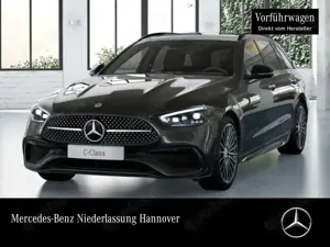 Mercedes-Benz C 300 de T AMG+NIGHT+PANO+360+AHK+BURMESTER+19"+9G