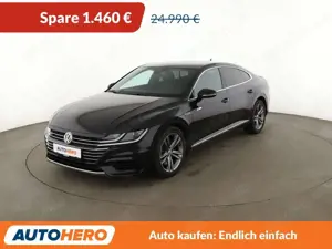 Volkswagen Arteon 2.0 TDI R-Line 4Motion Aut.*NAVI*CAM*SHZ*