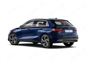 Audi A3 advanced 30 TFSI S tronic NAVI RFK Bild 5