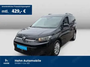 Volkswagen Caddy Life 1,5TSI 85kW DSG AHK KAMERA