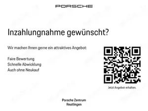 Porsche 992 911 Carrera Cabriolet 21-Zoll Rückfahrkamera Bild 4